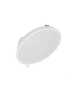 Φωτιστικό LED PL 24W 2400Lm 215mm Λευκό IP44 4000K Φυσικό Λευκό