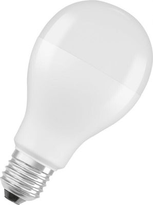 Λάμπα LED Για Ντουί E27 Φυσικο Φως 4000K 2452lm LEDVANCE A150