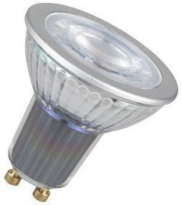 ΛΑΜΠΑ LED DIMMABLE 9,6W ΘΕΡΜΟ ΛΕΥΚΟ 2700K 750lm 230V GU10 LEDVANCE