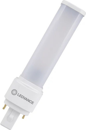 ΛΑΜΠΑ LED DULUX D18 EM V 7W 3000K G24D-3 LEDVANCE 700LM ΓΙΑ ΑΝΤΙΚΑΤΑΣΤΑΣΗ ΛΑΜΠΑΣ PL 18W 2PIN