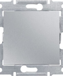 ΔΙΑΚΟΠΤΗΣ ΑΠΛΟΣ ΑΛΟΥΜΙΝΙΟ SCHNEIDER SEDNA