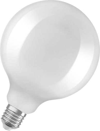 LEDVANCE ΛΑΜΠΑ LED 24W E27 G125 3452lm 2700Κ