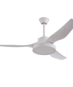 it-Lighting Nitinat Ανεμιστήρας Οροφής με LED 25W, DC Μοτέρ & Smart App - Total White (102000290)