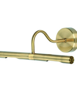 InLight Φωτιστικό Πίνακα Μεταλλικό - Απλίκα Οξυντέ G9 (1025-Οξυντέ)