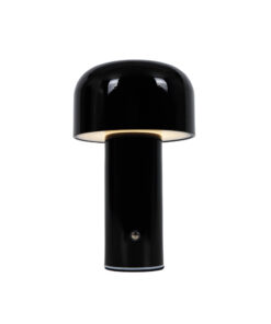 InLight Επιτραπέζιο επαναφορτιζόμενο φωτιστικό 3000K σε μαύρη απόχρωση (3036-Black)