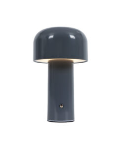 InLight Επιτραπέζιο επαναφορτιζόμενο φωτιστικό 3000K σε γκρί απόχρωση (3036-Gray)