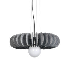 Inlight Acoustic Light 1xE27 Pendant Light D:50x12cm (4059)