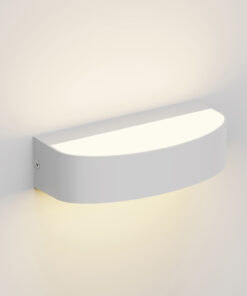 InLight Caror - LED 9W 3CCT Up and Down Outdoor Light in White Color (80204020)