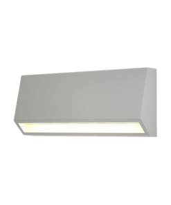 it-Lighting Blue LED 3W 3CCT Outdoor Wall Lamp Grey D:16cmx7cm (80202230)