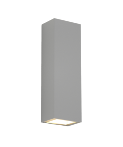 it-Lighting Lanier LED 5W 3000K Outdoor Up-Down Adjustable Wall Lamp Grey D:12cmx4.1cm (80201031)