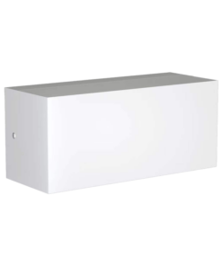 it-Lighting Martin LED 12W 3CCT Outdoor Up-Down Wall Lamp White D:22cmx9cm (80200720)