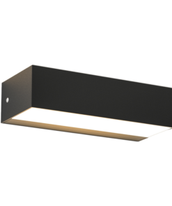 it-Lighting Martin LED 9W 3CCT Outdoor Up-Down Wall Lamp Anthracite D17cmx4.6cm (80200840)