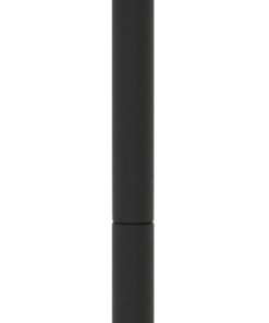 it-Lighting Redfish 1xE27 Outdoor Pole Light Black D:120cmx21.6cm (80500214)