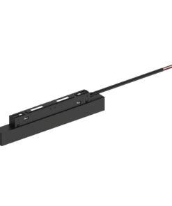 InLight Driver 200W 48V για μαγνητική ράγα σε μαύρη απόχρωση (TD002)
