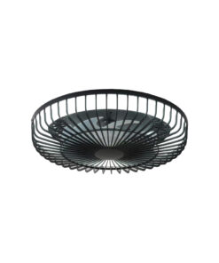 it-Lighting Waterton 36W 3CCT LED Fan Light in Black Color (101000620)