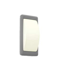 it-Lighting Wilson 2xG9 Outdoor Up-Down Wall Lamp Grey D:23cmx11cm (80202834)