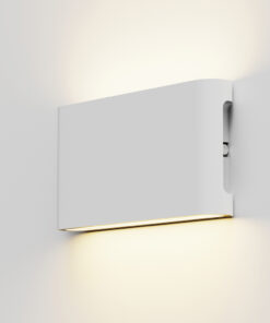 it-Lighting Niskey - LED 10W 3CCT Up and Down Wall Light in White Color (80204120)