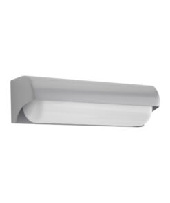 it-Lighting Erie LED 10W 3CCT Outdoor Wall Lamp Grey D:26,1cmx7cm (80203030)