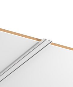 InLight Ultra-Thin μαγνητική ράγα σε λευκή απόχρωση D:2m (TR008-WH)