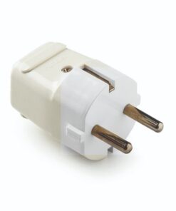 ΦΙΣ ΣΟΥΚΟ ΑΡΣΕΝΙΚΟ 4,8MM 16A-250V ΛΕΥΚΟ FAMATEL