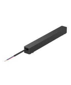 InLight Driver 100W 48V για Ultra-Thin μαγνητική ράγα σε μαύρη απόχρωση (TD003-BL)