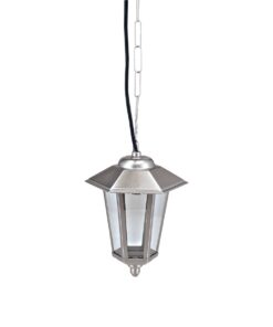 Κρεμαστό φανάρι, Ε27, MAX 60W