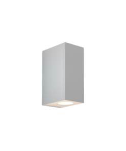 it-Lighting Havasu 2xGU10 Outdoor Up-Down Wall Lamp Grey D:14.7cmx9cm (80200334)