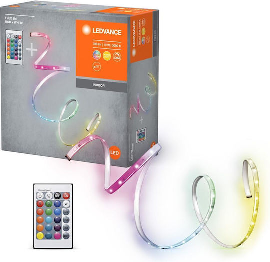 Ledvance Flex Ταινία LED Τροφοδοσίας 220V RGBW  3M