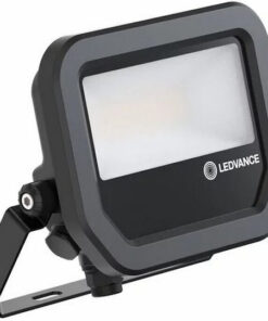 Ledvance Προβολέας LED 17W  6500K 2400Lm IP66 Μαύρος