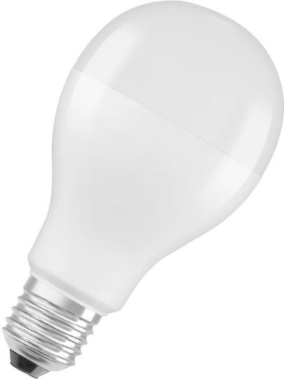 ΛΑΜΠΑ LED ΣΦΑΙΡΙΚΗ 4,9W E27 230V 2700K LEDVANCE