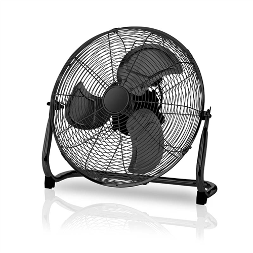 ΑΝΕΜΙΣΤΗΡΑΣ ΔΑΠΕΔΟΥ 18" ΜΕΤ/ΚΟΣ 100W ΜΑΥΡΟΣ