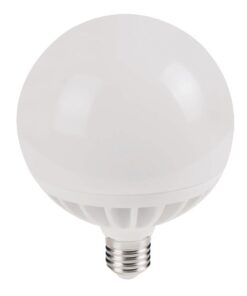 ΛΑΜΠΑ LED ΓΛΟΜΠΟΣ Φ120 24W 2800lm Ε27 6500K 175-250V