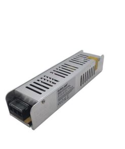 ΤΡΟΦΟΔΟΤΙΚΟ ΜΕΤΑΛΛΙΚΟ 24V DC 100W IP20 PLUS