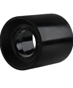 ΣΠΟΤ ΕΞΩΤΕΡΙΚΟ ΚΙΝΗΤΟ ΣΤΡΟΓΓΥΛO GU10 ΜΑΥΡΟ