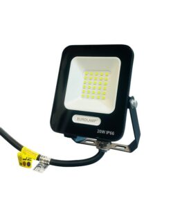 ΠΡΟΒΟΛΕΑΣ LED 20W SMD IP66 ΠΡΑΣΙΝΟΣ PLUS