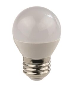 ΛΑΜΠΑ LED ΣΦΑΙΡΙΚΗ 7W 630lm Ε27 2700K 175-250V