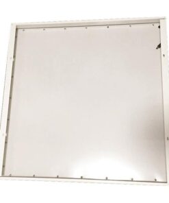 ΒΑΣΗ ΕΞΩΤΕΡΙΚΗ ΓΙΑ ΦΩΤΙΣΤΙΚΟ PANEL LED 60X60X4.3 ΛΕΥΚΟ