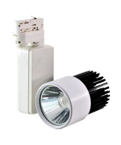 ΣΠΟΤ ΡΑΓΑΣ LED 4 ΓΡΑΜΜΩΝ 30W 4000K ΛΕΥΚΟ PLUS