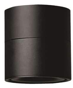 ΣΠΟΤ ΡΑΓΑΣ LED 12W 4000K Φ100Χ100 MY-D007 ΜΑΥΡΟ PLUS
