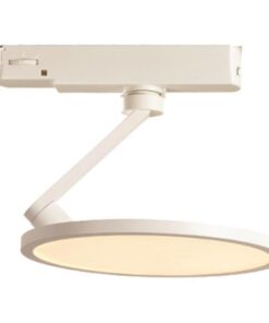 ΣΠΟΤ ΡΑΓΑΣ LED 18W 3000K 4 ΓΡΑΜΜΩΝ MY-080 ΛΕΥΚΟ PLUS