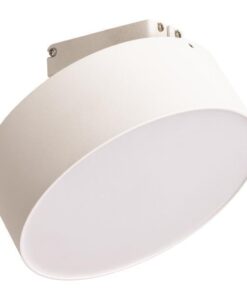 ΣΠΟΤ ΡΑΓΑΣ LED 18W 3000K 4 ΓΡΑΜΜΩΝ MY-Q077-03 ΛΕΥΚΟ PLUS