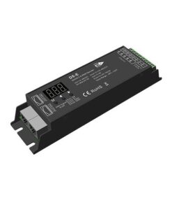 DMX512/RDM DECODER 4A*5CH 12-48VDC D5-E