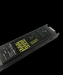 ΤΡΟΦΟΔΟΤΙΚΟ ΜΕΤΑΛΛΙΚΟ 12V DC 350W IP20 PRO