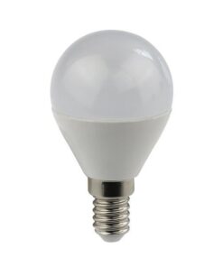 ΛΑΜΠΑ LED ΣΦΑΙΡΙΚΗ 7W 630lm Ε14 3000K 175-250V