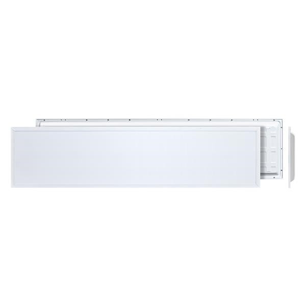 ΦΩΤΙΣΤΙΚΟ ΧΩΝΕΥΤΟ BACKLIT UGR19 36W 220-240V 3000Κ 120X30 ΛΕΥΚΟ PLUS