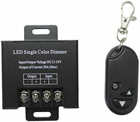 ΝΤΙΜΕΡ ΜΕ ΤΗΛ/ΡΙΟ 30A (360W 12V)-(720W 24V)