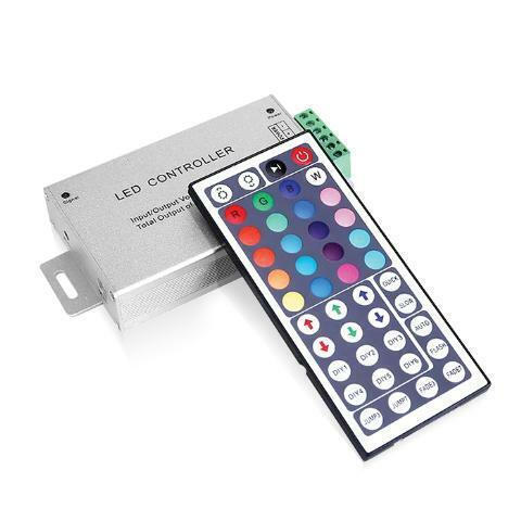 LED I 44KEYS RGB 12A 144W ΥΠΕΡΥΘΡΕΣ 24-00111