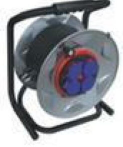 ΜΠΑΛΑΝΤΕΖΑ IP44 H05RR-F 3X1.5MM² 50M ΜΕΤΑΛΛΙΚΗ 4Θ 80-00204