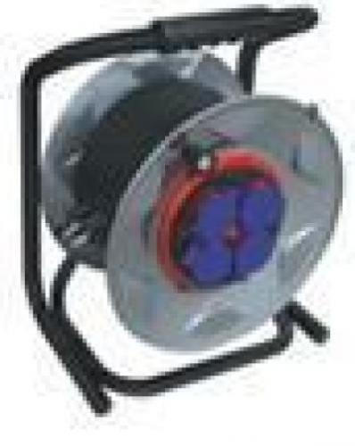 ΜΠΑΛΑΝΤΕΖΑ IP44 H05RR-F 3X1.5MM² 50M ΜΕΤΑΛΛΙΚΗ 4Θ 80-00204