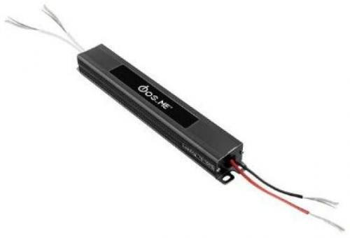 ΤΡΟΦΟΔΟΤΙΚΟ 36W IP67 12V 3A SLIM ΜΕΤΑΛΛΙΚΟ 24-00459